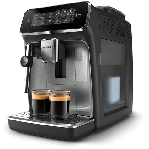 Philips Series 3300 EP3329/70 Full Automatic Espresso machines - Black