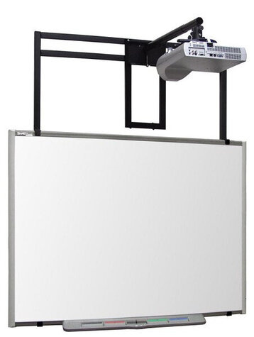 Neomounts BOS 37"-75"  1TFT Höhenverstellb. sw Max.70KG 2/2