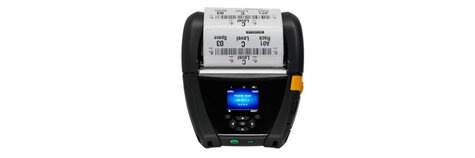 Zebra mobiele printer [ZQ63-AUWAE14-00]