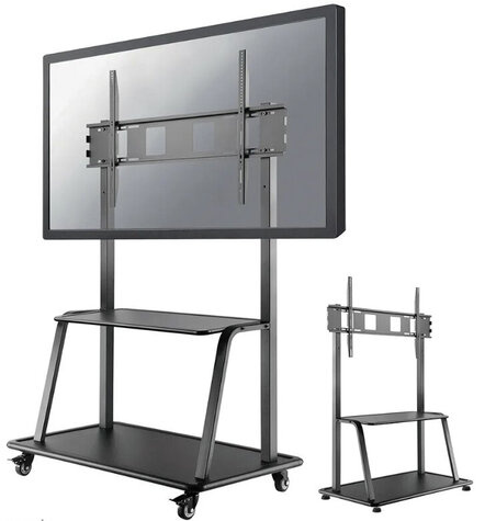 Neomounts BOS 60"-105" 1TFT schwarz Max.150KG 2/2 (Speditionsversand)