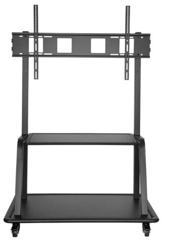 Neomounts BOS 60"-105" 1TFT schwarz Max.150KG 2/2 (Speditionsversand)