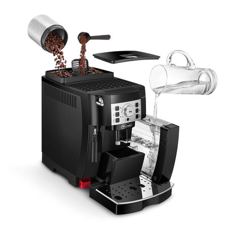 DeLonghi Magnifica S ECAM22.115.B - Black