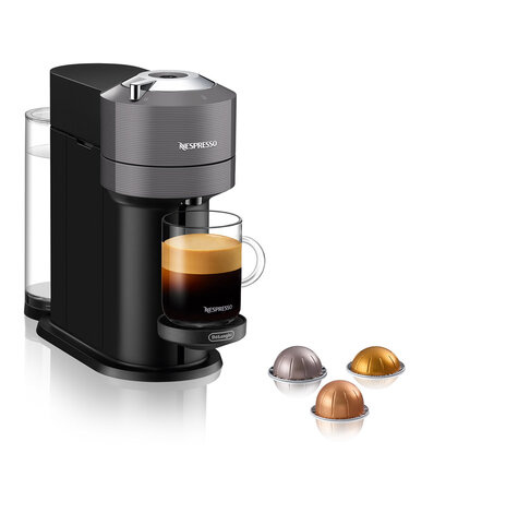 DeLonghi Nespresso Vertuo Next by Delonghi ENV120.GY Grey