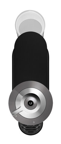 DeLonghi Nespresso Vertuo Next by Delonghi ENV120.GY Grey