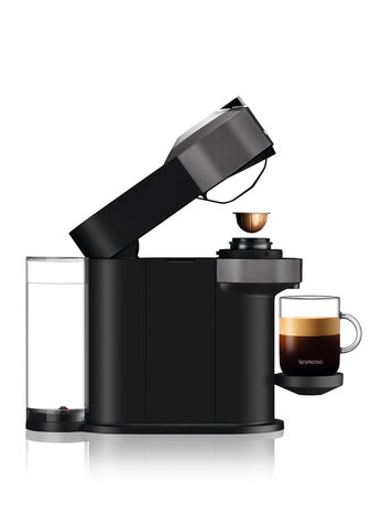 DeLonghi Nespresso Vertuo Next by Delonghi ENV120.GY Grey