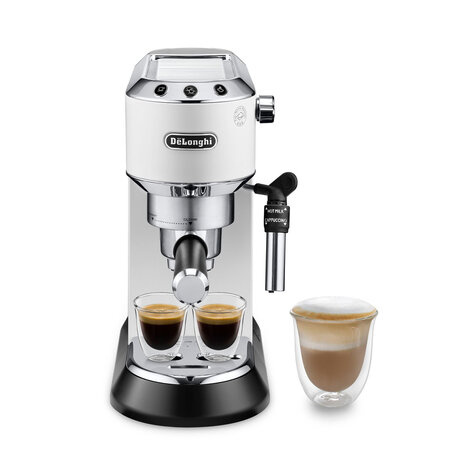 DeLonghi Dedica EC685.W - White