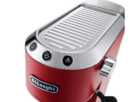 DeLonghi Dedica EC685.R - Red