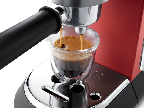 DeLonghi Dedica EC685.R - Red