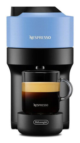 DeLonghi Nespresso Vertuo Pop by Delonghi ENV90.A Azzure