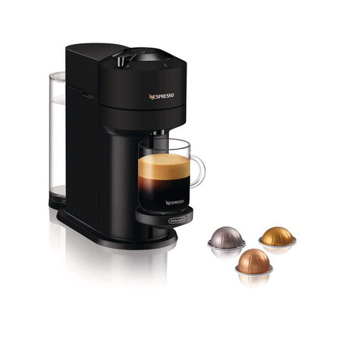 DeLonghi Nespresso Vertuo Next by Delonghi ENV120.BM Black Matt