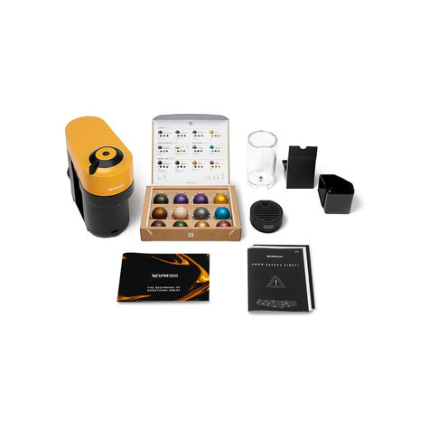 DeLonghi Nespresso Vertuo Pop by Delonghi ENV90.Y Yellow