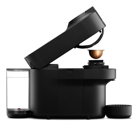 DeLonghi Nespresso Vertuo Pop by Delonghi ENV90.B Black