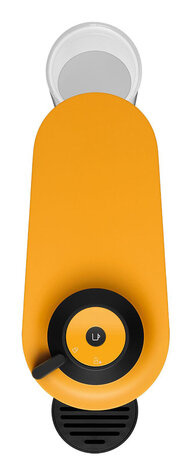 DeLonghi Nespresso Vertuo Pop by Delonghi ENV90.Y Yellow