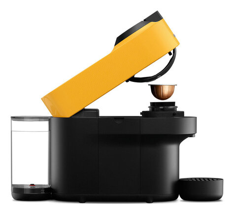 DeLonghi Nespresso Vertuo Pop by Delonghi ENV90.Y Yellow