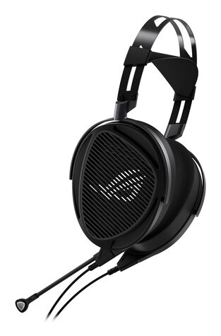 Asus ROG Kithara Headset Bedraad Hoofdband Gamen Zwart