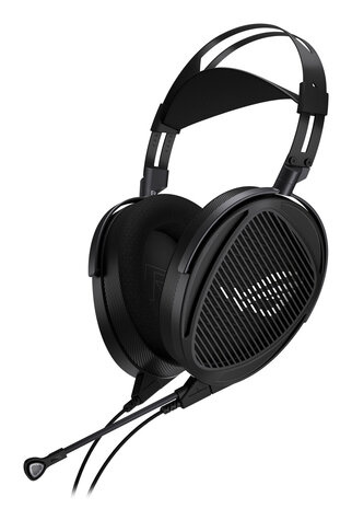 Asus ROG Kithara Headset Bedraad Hoofdband Gamen Zwart