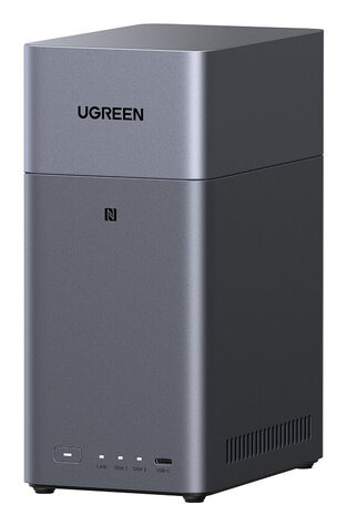 Ugreen DH2300 2-bay NAS