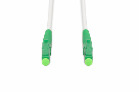 DIGITUS LWL Patchkabel LCA  -> LCA 5.00m Singlemode Simple