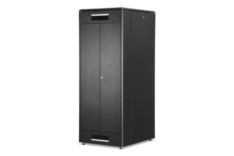 DIGITUS 42U netwerkbehuizing, Uniek 2053x800x1000 mm, kleur zwart (RAL 9005)