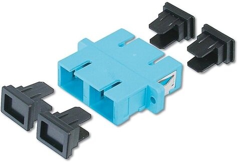 DIGITUS DIGITUS SC / SC Koppeling. Multimode
