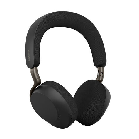 Jabra Evolve3 75 UC, Link390c, Black