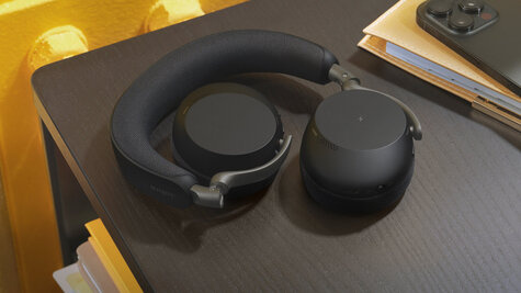 Jabra Evolve3 75 UC, Link390c, Black