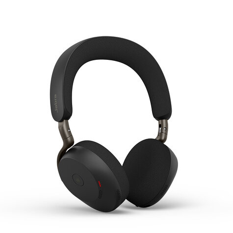 Jabra Evolve3 75 MS, Link390a, Black