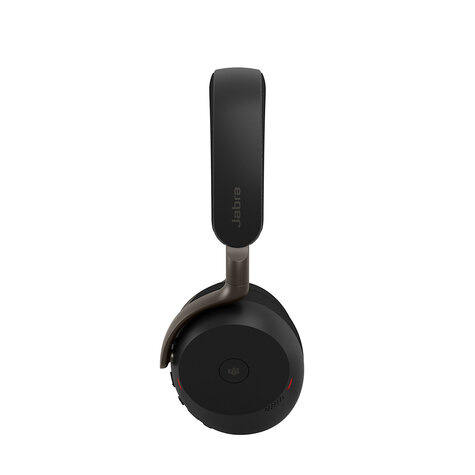 Jabra Evolve3 75 MS, Link390a, Black