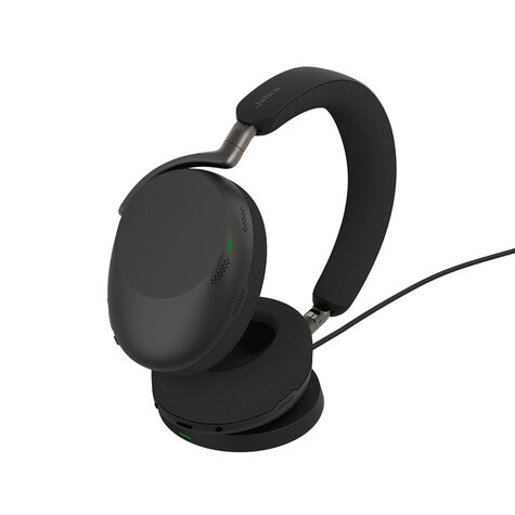 Jabra Evolve3 85 UC, Link390c, Black