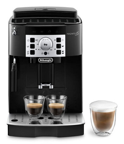 DeLonghi Magnifica S ECAM22.112.B Espresso Machine - Black