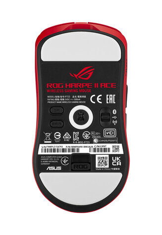 Asus ASUS ROG HARPE II ACE RED