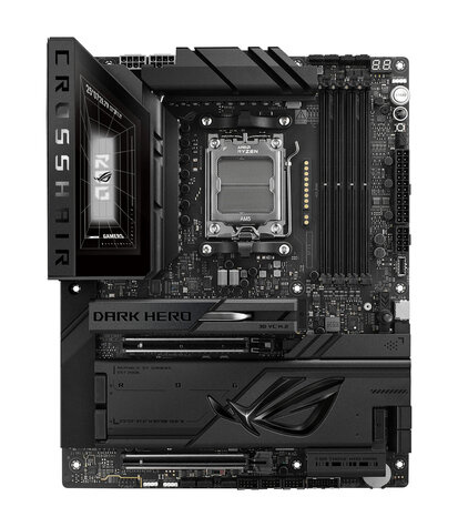 Asus ROG CROSSHAIR X870E DARK HERO AMD X870E Socket AM5 ATX
