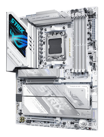 Asus ROG STRIX X870E-A GAMING WIFI7 NEO AMD X870E Socket AM5 ATX