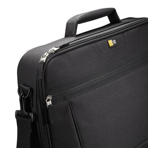 Case Logic VNCI-215 - Value 15.6 inch Laptop-Tablet Case/Bag - Black