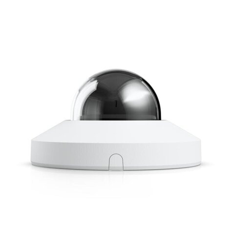 Ubiquiti UVC-G6-MINI-DOME-W 8MP/4K/30 FPS/PoE