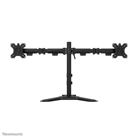 Neomounts DS45-600BL2 Monitorstandaard voor twee schermen 10-32