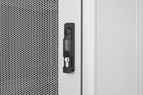 DIGITUS 42U serverbehuizing, Uniek Server-N 2053x800x1200 mm, grijs (RAL 7035)