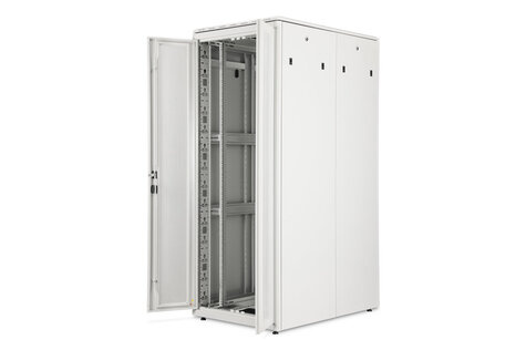 DIGITUS 42U serverbehuizing, Uniek Server-N 2053x800x1200 mm, grijs (RAL 7035)