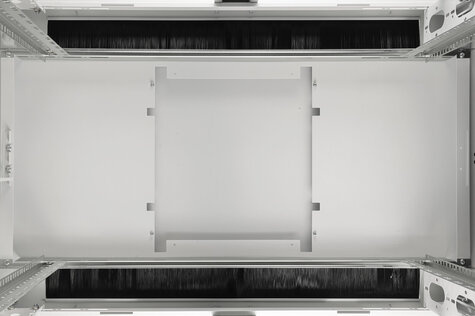 DIGITUS 42U serverbehuizing, Uniek Server-N 2053x800x1200 mm, grijs (RAL 7035)