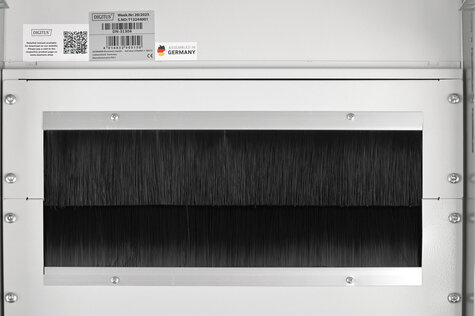 DIGITUS 42U serverbehuizing, Uniek Server-N 2053x800x1200 mm, grijs (RAL 7035)