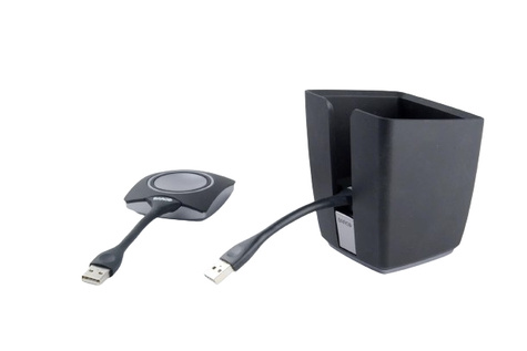 BARCO ClickShare tray