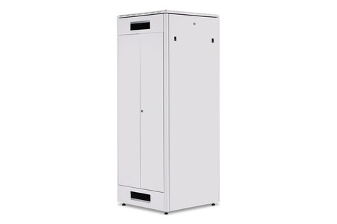 DIGITUS 42U netwerkbehuizing, Uniek 2053x800x800 mm, kleur grijs (RAL 7035)