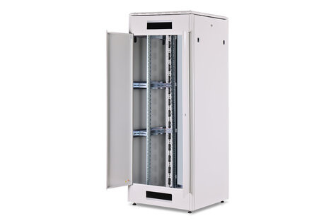 DIGITUS 42U netwerkbehuizing, Uniek 2053x800x800 mm, kleur grijs (RAL 7035)
