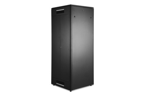 DIGITUS 42U netwerkbehuizing, Uniek 2053x800x800 mm, kleur zwart (RAL 9005)