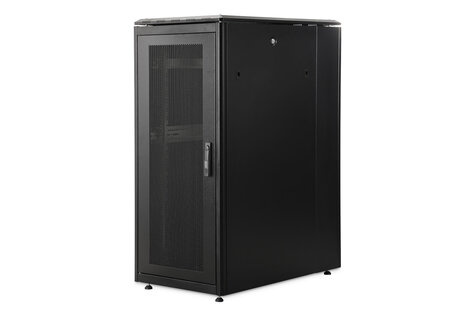 DIGITUS DIGITUS 26U serverbehuizing, Uniek Server-N 1342x600x1000 mm, zwart (RAL 9005)