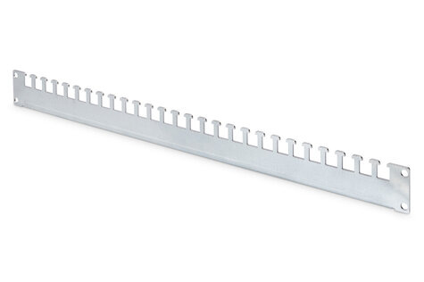 DIGITUS DIGITUS Kabelopvangrail voor 600, 1200 mm diepe kasten 1 Rail
