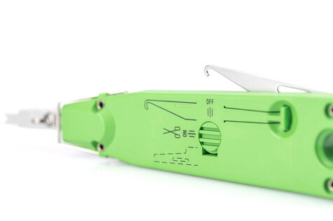 DIGITUS Digitus Krone LSA+ - punch-down tool