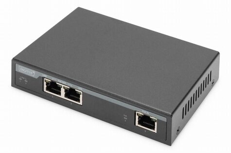 DIGITUS DIGITUS Indoor PoE Extender