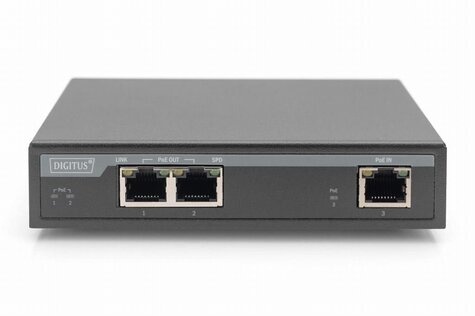 DIGITUS Indoor PoE Extender