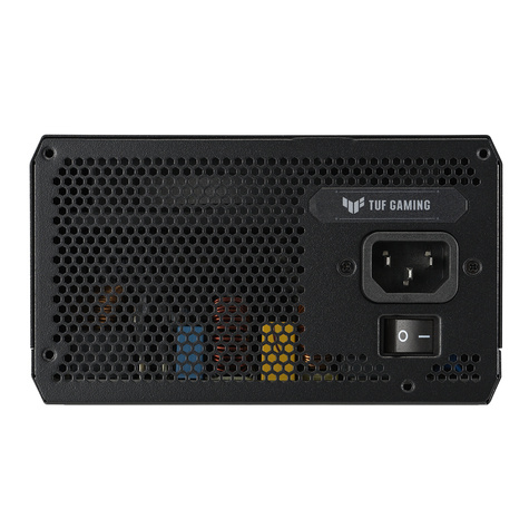 Asus TUF Gaming Gold 750W ATX